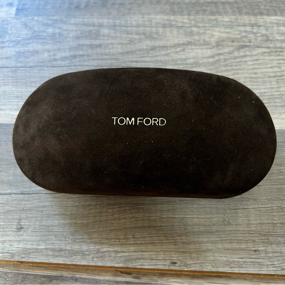 Tom Ford Eyeglass Case